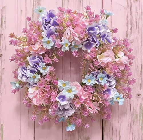 Ghirlanda pasqua primavera - ghirlanda,