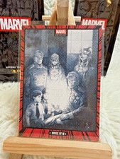 2026 Panini Marvel Anthology