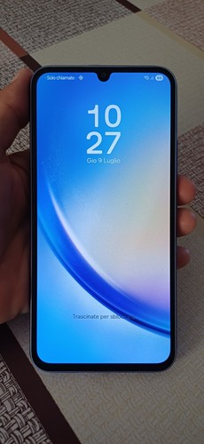 Samsung galaxy a34 - samsung, 128gb