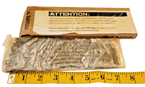 Catena ricambio diamondback - di,