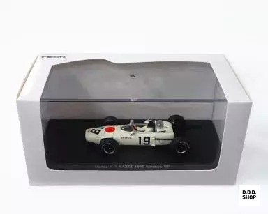 Scale ra272 1965 - scale, monaco