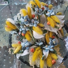 L22 Fiori Decorazione Segnaposto Decorativo Hand Made Bomboniera 