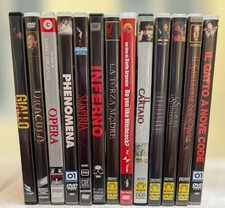 Collezione 13 DVD Dario Argento