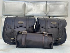 Kit In Pelle Combinato Per