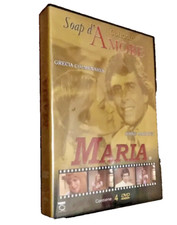 DVD MARIA 4 DVD EDIZIONE