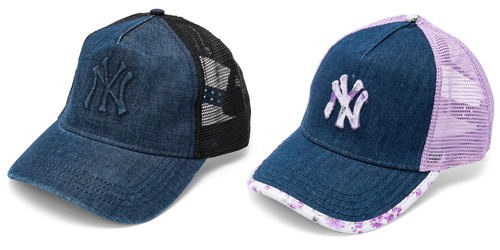 Cappellino uomo donna blu - uomo,