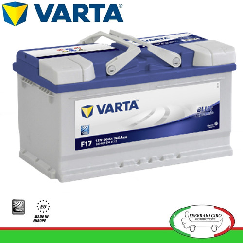 Batteria avviamento - avviamento,