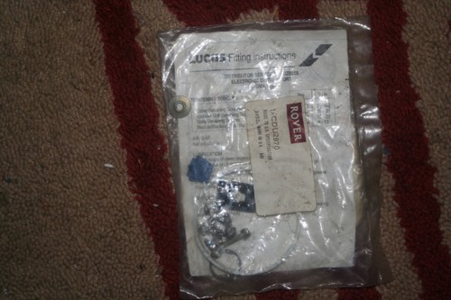 Kit tagliando distributore - kit,