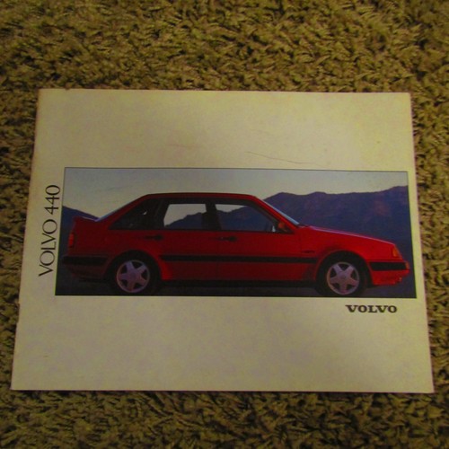 Volvo 440 gle glt - gl,