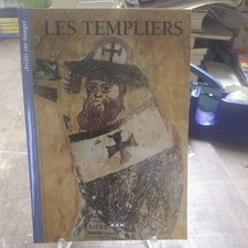 Libro Le Templiers I Templari Misteri Segreti Sacro Graal MSM Castelli 