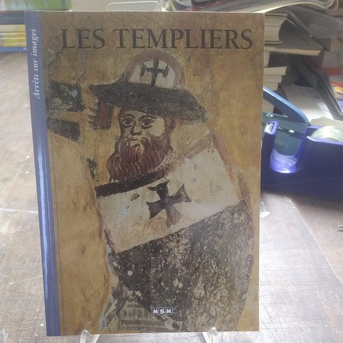Libro templiers templari - le, i