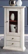 VETRINETTA 1 PORTA 2 CASSETTI