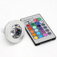 FARO RGB LAMPADA FARETTO GU10