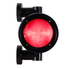 Semaforo led rosso tl40rd - led,