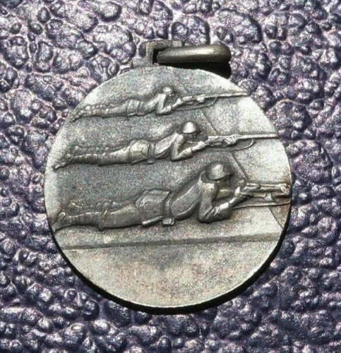 Medaglia tiro segno - tiro, a