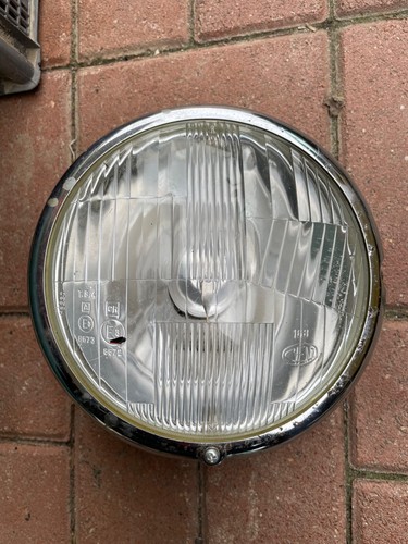 Fanale anteriore cev 168 - anteriore,