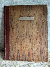 Large Antique Victorian