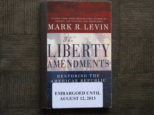 The liberty amendments - the,