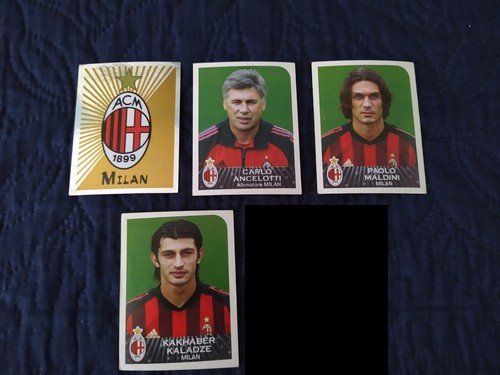 2002 2003 milan - 2002-2003, calciatori