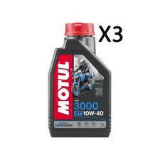 Motul 3000 10W40 Road MA2 Jaso