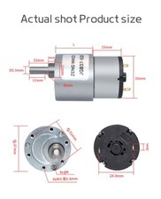 JGB37-520 DC 6V 12V 24V