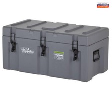 VALIGIA CASSA IRONMAN MAXI 140L per le attrezzature da campeggio e attrezzi