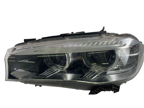Faro anteriore bmw f15 - sx,