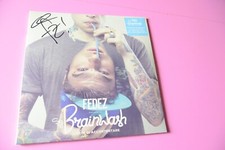 FEDEZ L'ARTE DI ACCONTENTARE 2LP VINILI COLORATI AUTOGRAFATO SIGILLATO 500 COPIE
