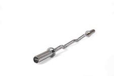 Bilanciere EZ Curvo Curl Toorx 120 cm Diametro 50 mm