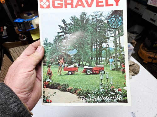 The gravely brochure reale - gravely,