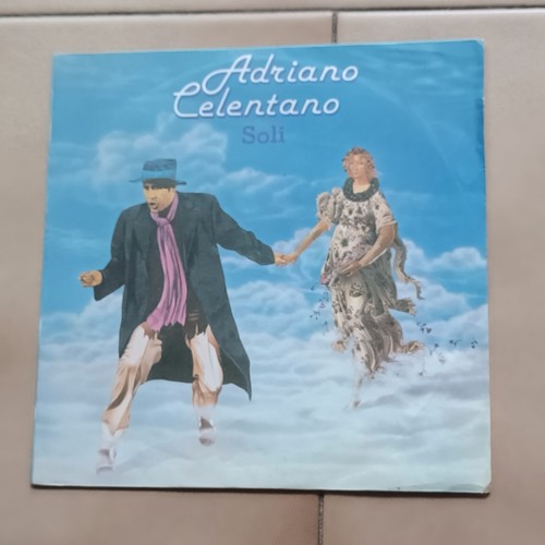 Adriano celentano soli - adriano, e