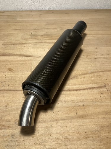 Silenziatore acerbis 4556 35 - silenziatore, c.35