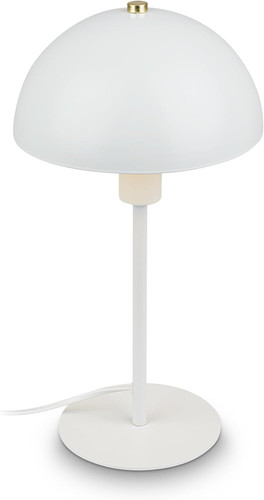 Lampada comodino con - lampada,