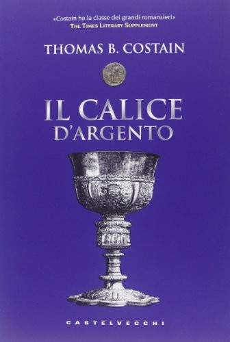 Calice argento costain - calice,