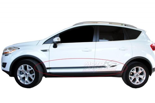 Fasce adesive sport per ford - per,