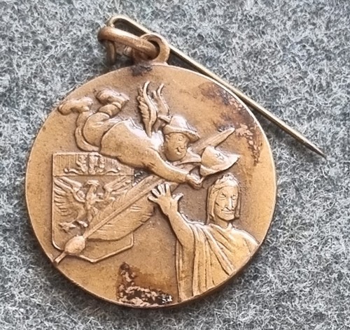 Medaglia regno associazione - medaglia,