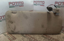 8143HL Aletta parasole parabrezza SX PEUGEOT 307 1.6 16V HDi FAP (80Kw) SW