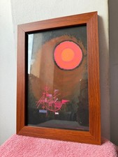wassily kandinsky , framed oil
