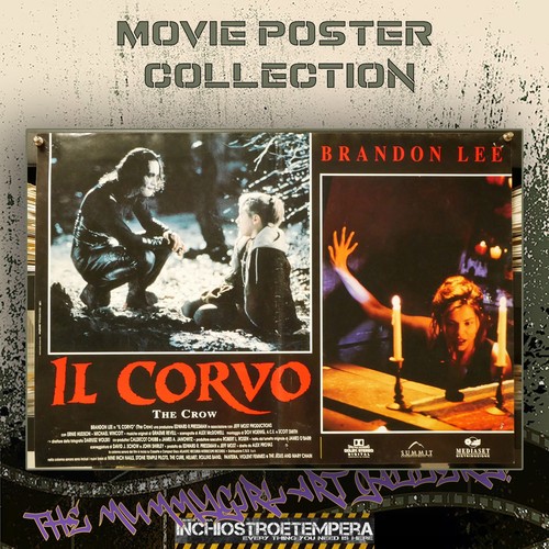 Brandon lee corvo - lee:, il