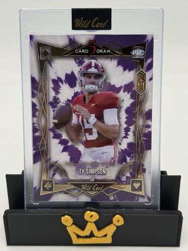 Simpson true wild card - true, 1/1