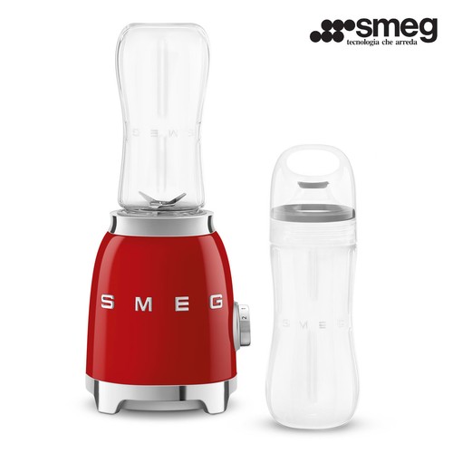 Smeg pbf01rdeu blender - smeg,