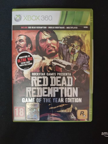 Red dead redemption - dead, of