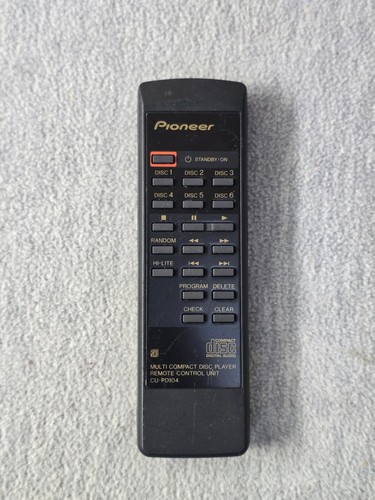 Telecomando originale pioneer - telecomando,