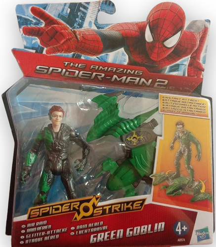The amazing spider - amazing, spider-man