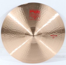 Paiste 2002 med crash - 2002, 20"