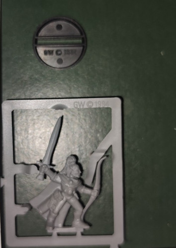 Talisman 3rd edition wood elf - wood,