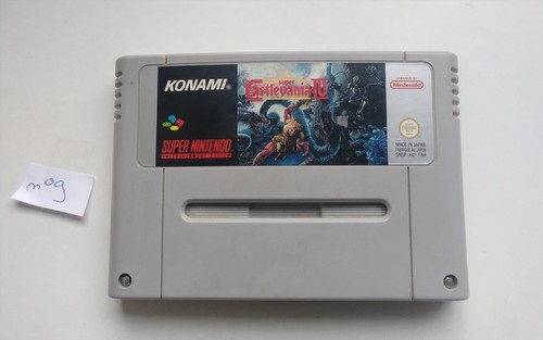 Super castlevania per - 4, (iv)