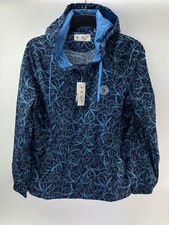 Giacca a vento stampata con