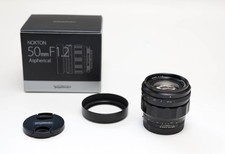 Voigtlander nokton f1 2 - nokton, mm