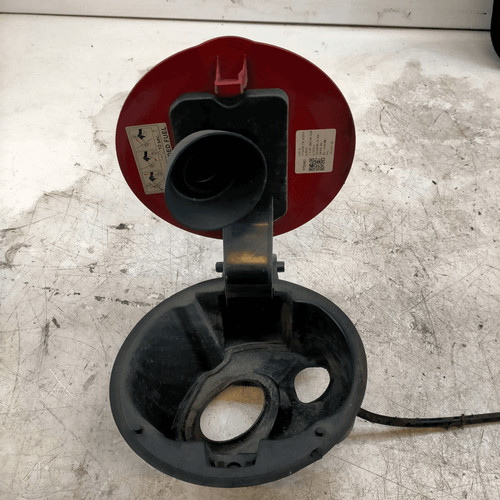 Sede bocchettone carburante